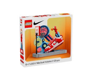 Buy Nike X Lego Dunk Trickshot Set Gym Red White at Sasom – Authentic and Ready to Ship