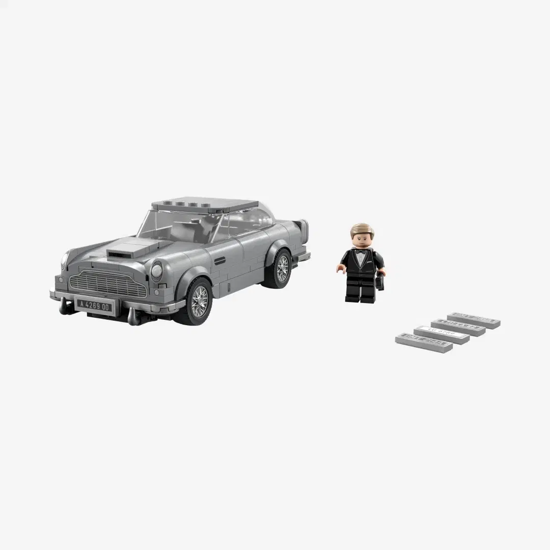 Lego LEGO 007 Aston Martin DB5