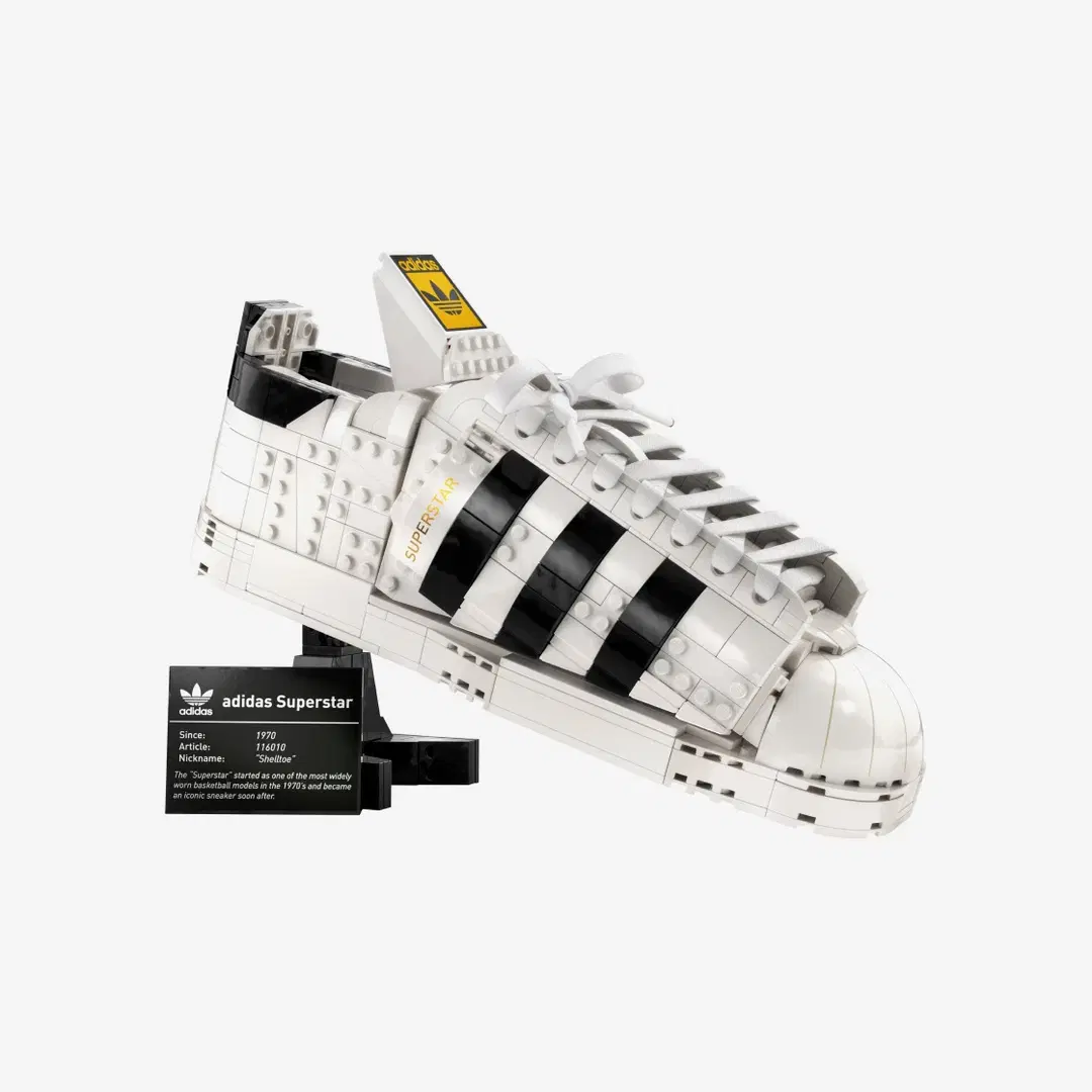 Lego LEGO adidas Originals Superstar