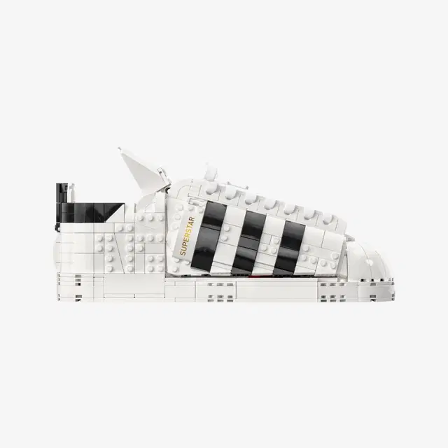 Lego LEGO adidas Originals Superstar - view 2