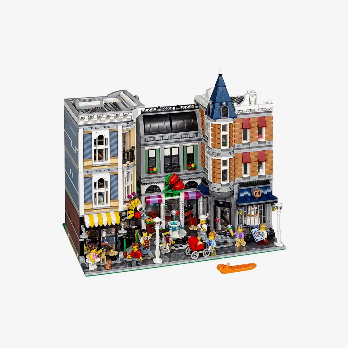 Lego LEGO Assembly Square