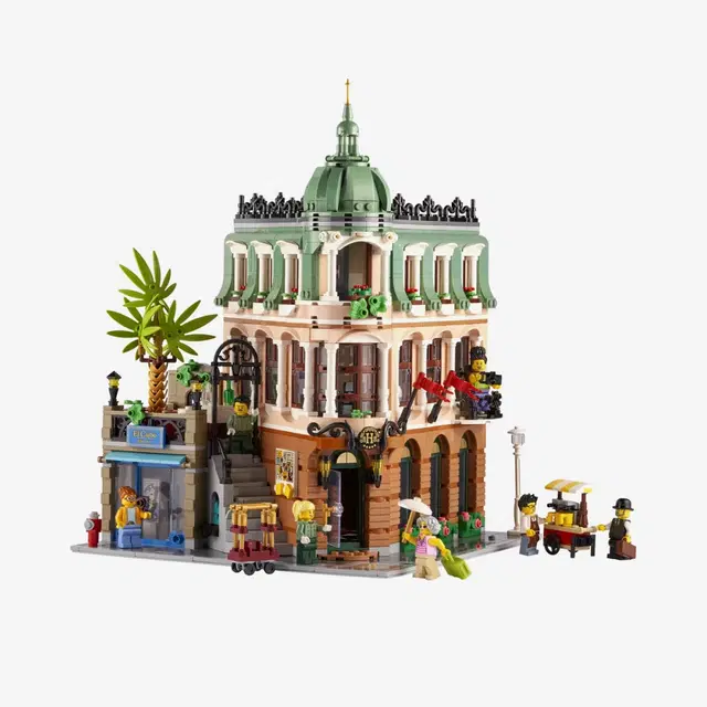Lego LEGO Boutique Hotel - view 1