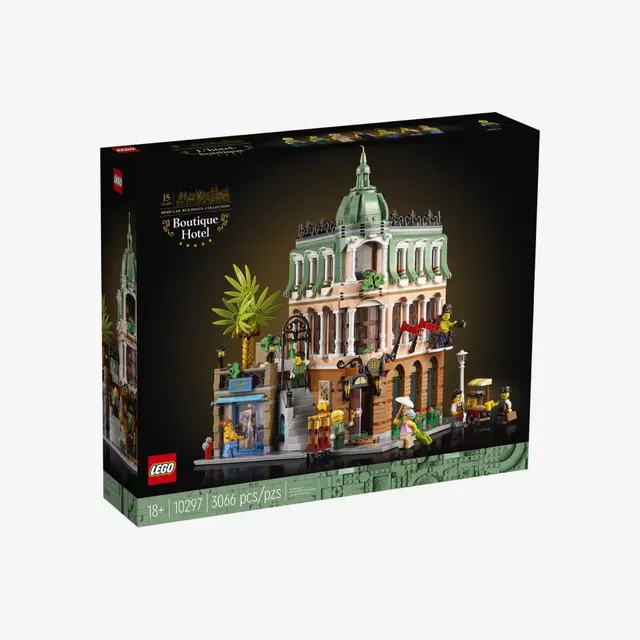 Lego LEGO Boutique Hotel - view 2