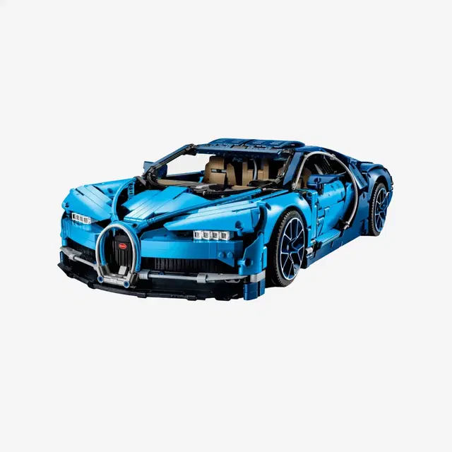 Lego LEGO Bugatti Chiron - view 1