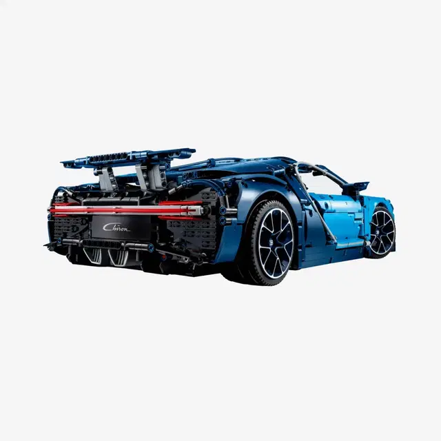Lego LEGO Bugatti Chiron - view 2