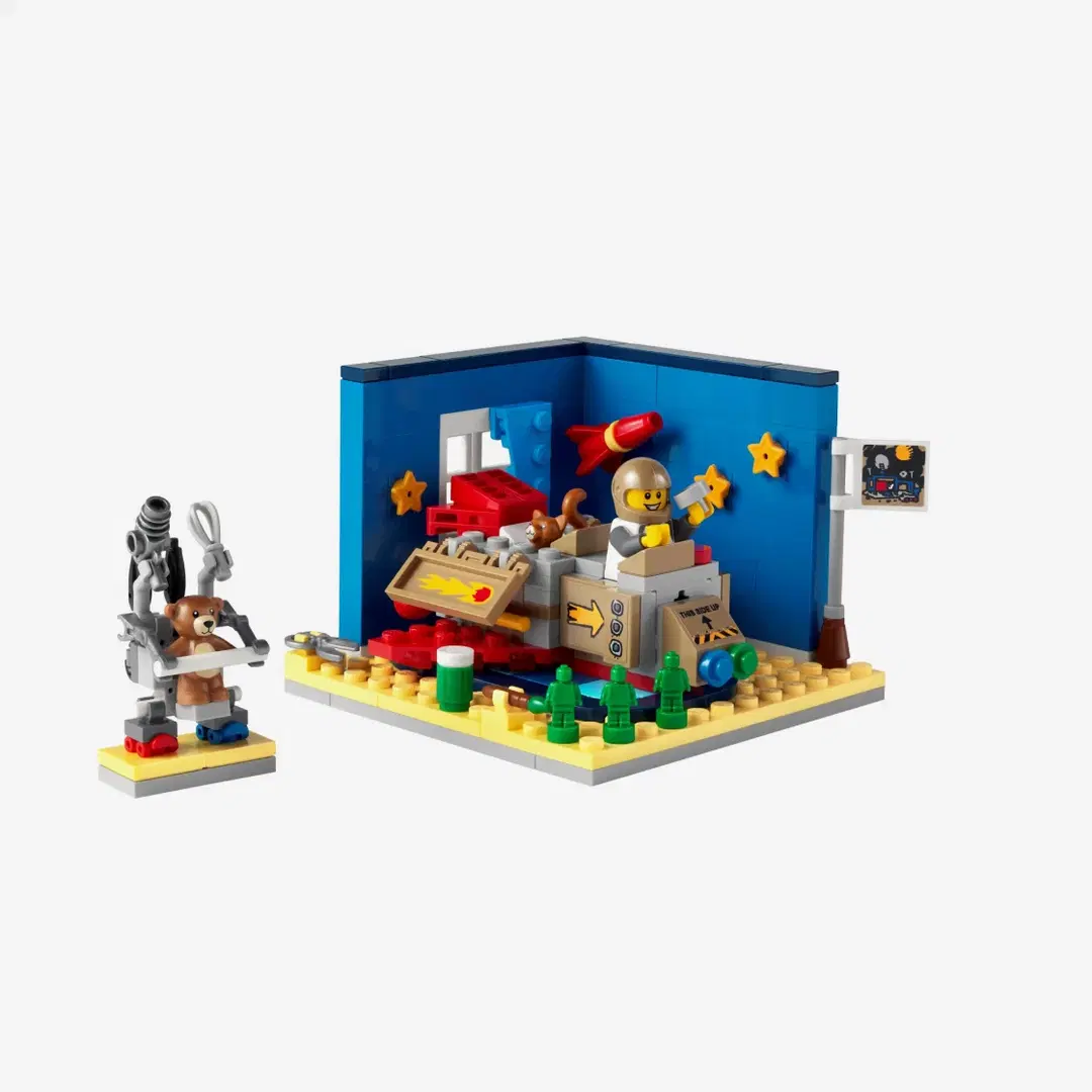 Lego LEGO Cosmic Cardboard Adventures
