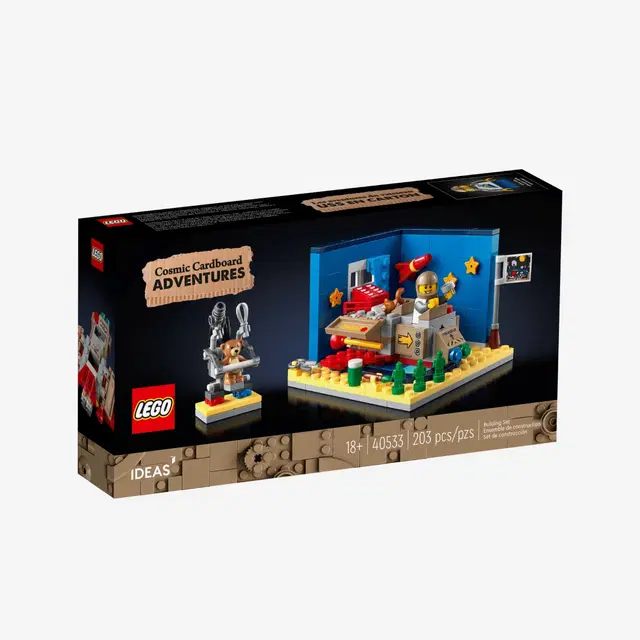 Lego LEGO Cosmic Cardboard Adventures - view 2