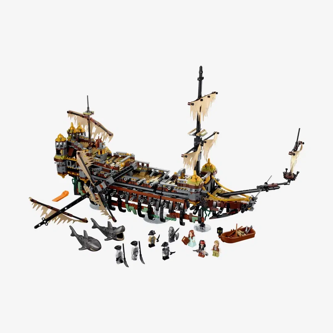 Lego LEGO Disney Pirates of the Caribbean Silent Mary