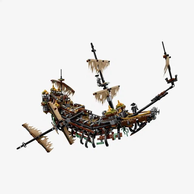 Lego LEGO Disney Pirates of the Caribbean Silent Mary - view 2