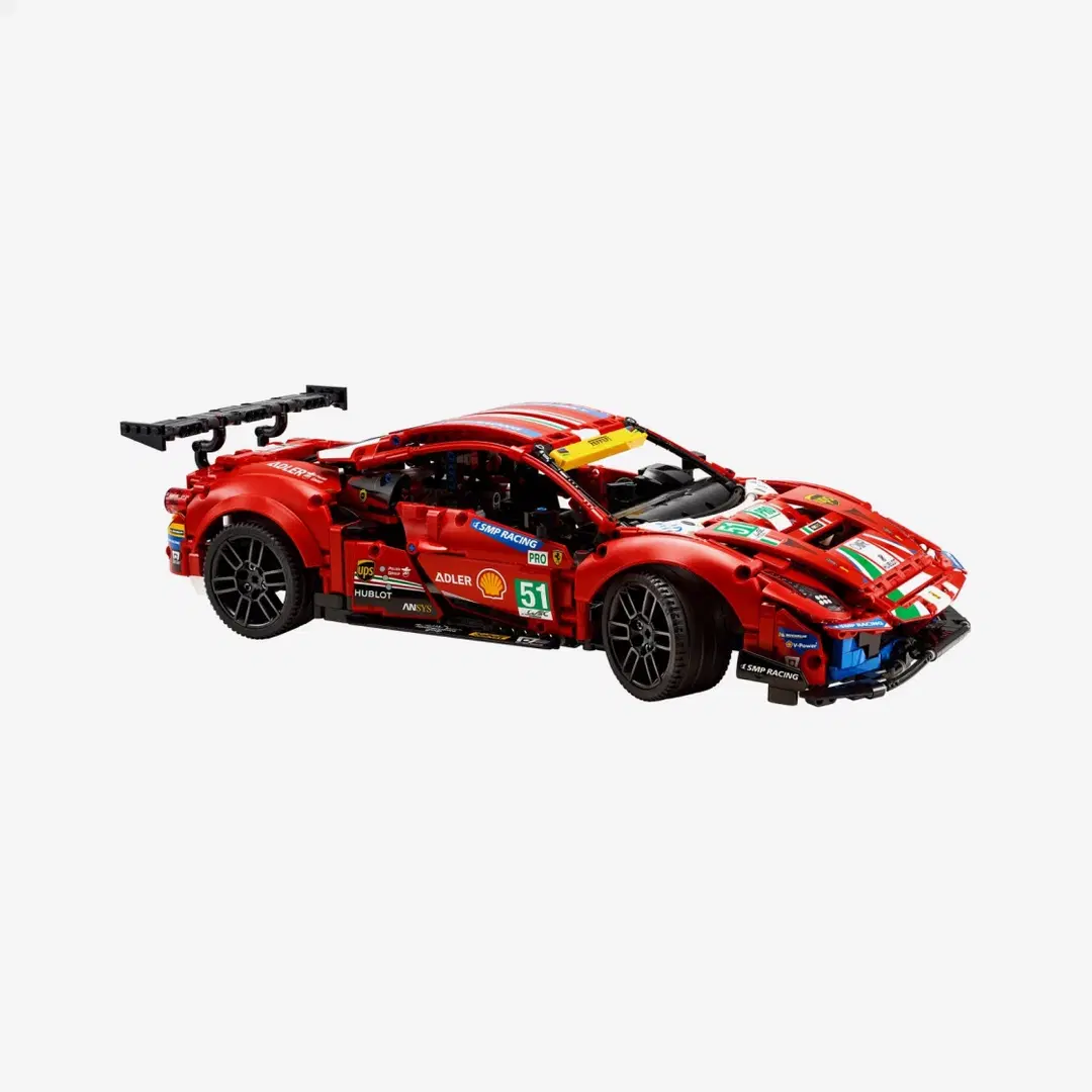 Lego LEGO Ferrari 488 GTE AF Corse #51