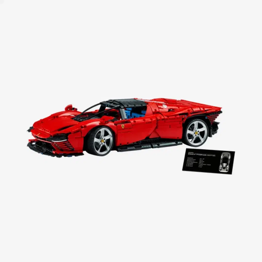 Lego LEGO Ferrari Daytona SP3