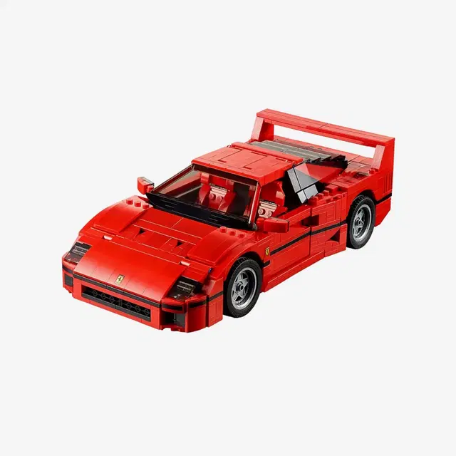 Lego LEGO Ferrari F40 - view 1