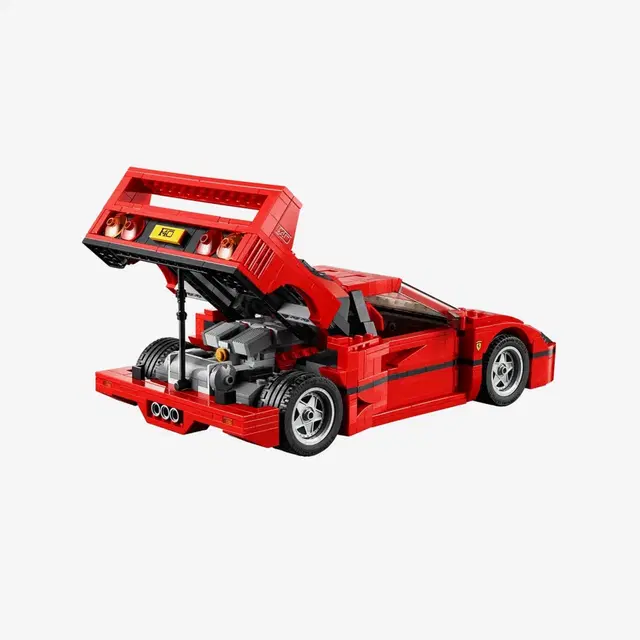 Lego LEGO Ferrari F40 - view 2