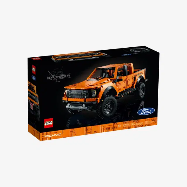 Lego LEGO Ford F-150 Raptor - view 2
