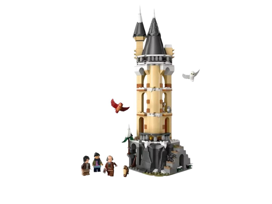 Lego LEGO Harry Potter Hogwarts Castle Owlery Set