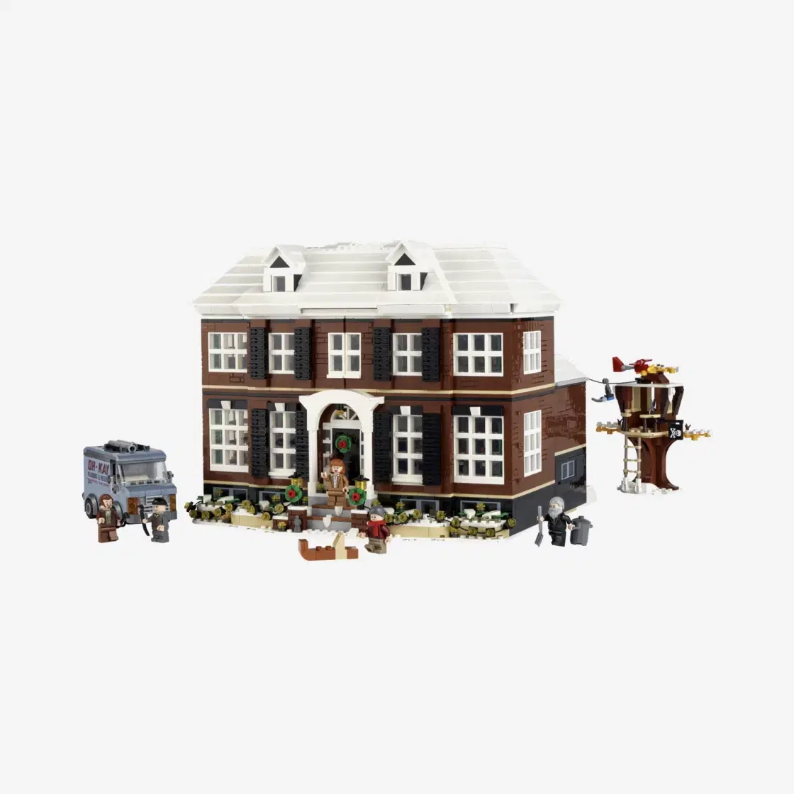 Lego LEGO Home Alone