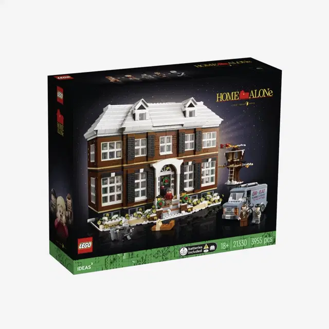 Lego LEGO Home Alone - view 2