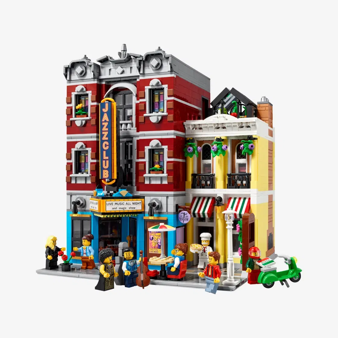 Lego LEGO Jazz Club