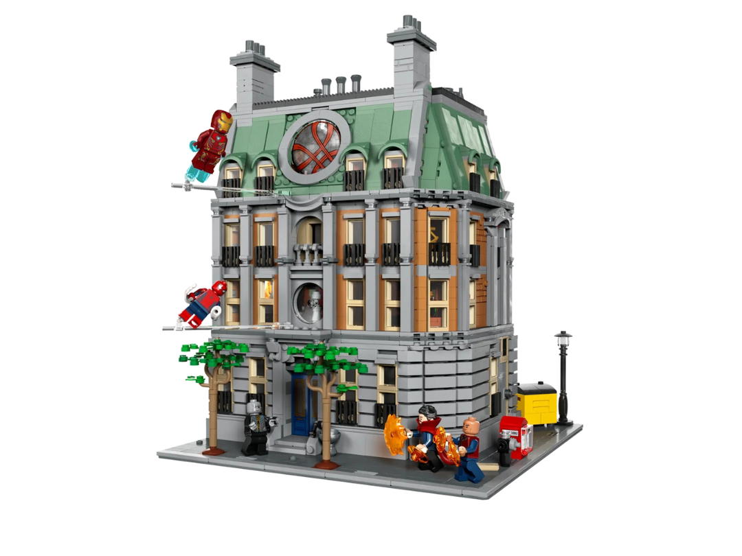 Lego LEGO Marvel Sanctum Sanctorum