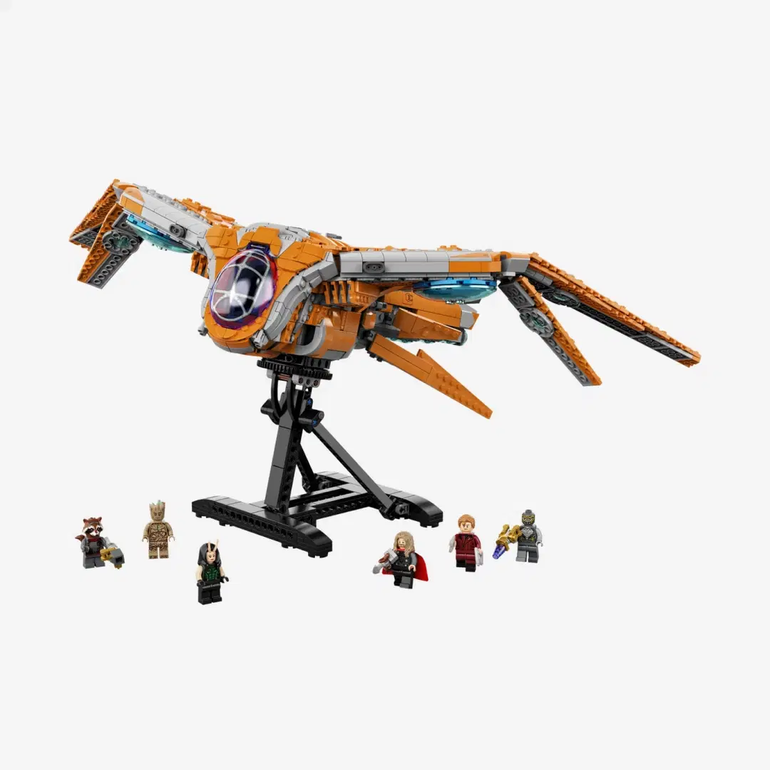 Lego LEGO Marvel Super Heroes The Guardian’s Ship