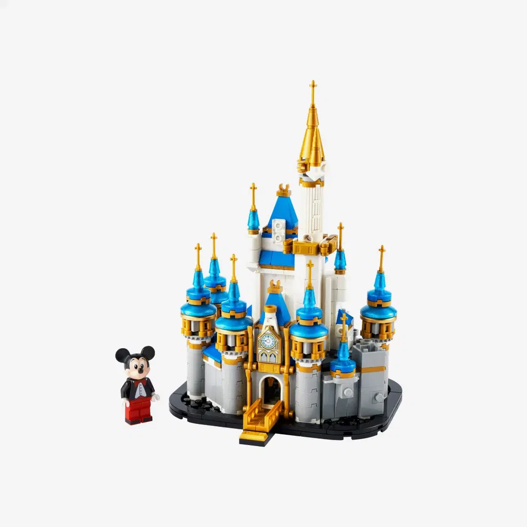 Lego LEGO Mini Disney Castle