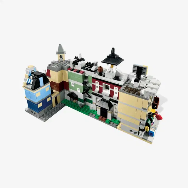 Lego LEGO Mini Modulars - view 2