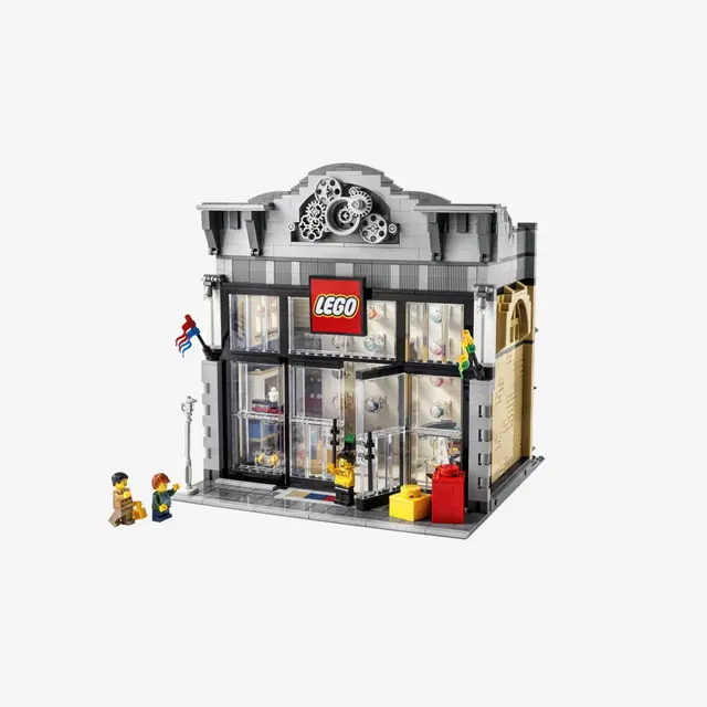 Lego LEGO Modular LEGO Store - view 1
