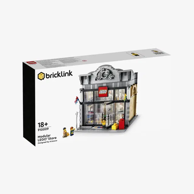 Lego LEGO Modular LEGO Store - view 2