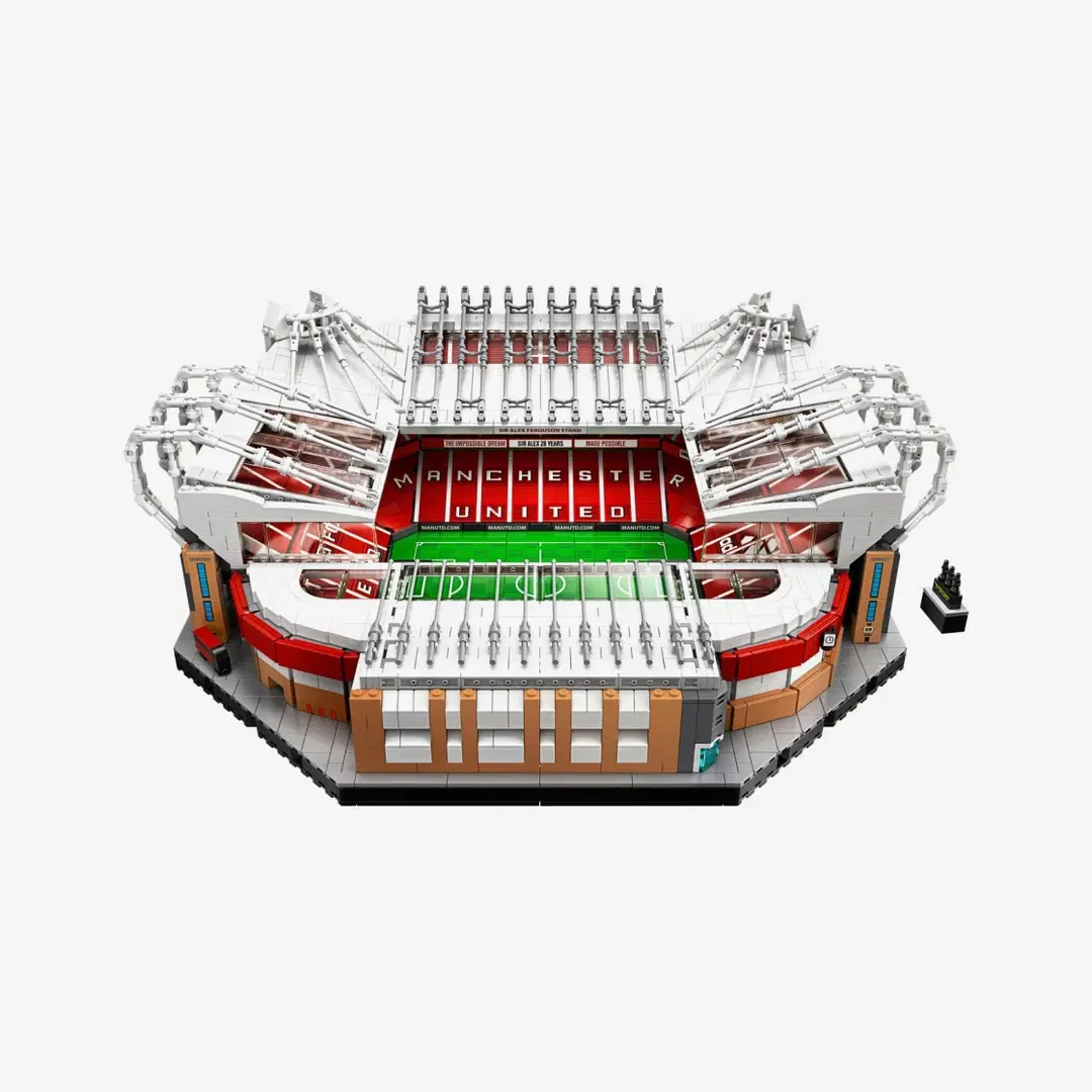 Lego LEGO Old Trafford Manchester United