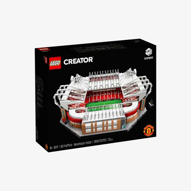 Lego LEGO Old Trafford Manchester United - view 2