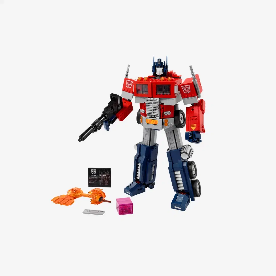 Lego LEGO Optimus Prime