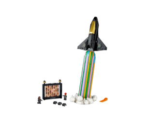 Buy LEGO Over The Moon With Pharrell Williams at Sasom – Authentic and Ready to Ship