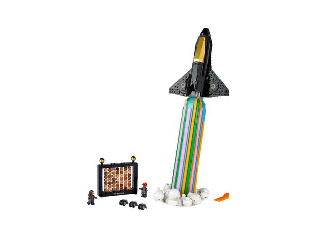 Lego LEGO Over The Moon With Pharrell Williams - view 1