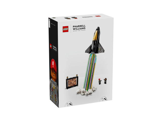Lego LEGO Over The Moon With Pharrell Williams - view 2