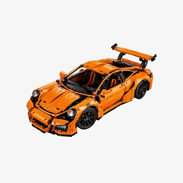 Lego LEGO Porsche 911 GT3 RS - view 1
