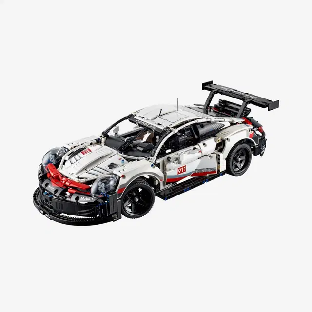 Lego LEGO Porsche 911 RSR - view 1