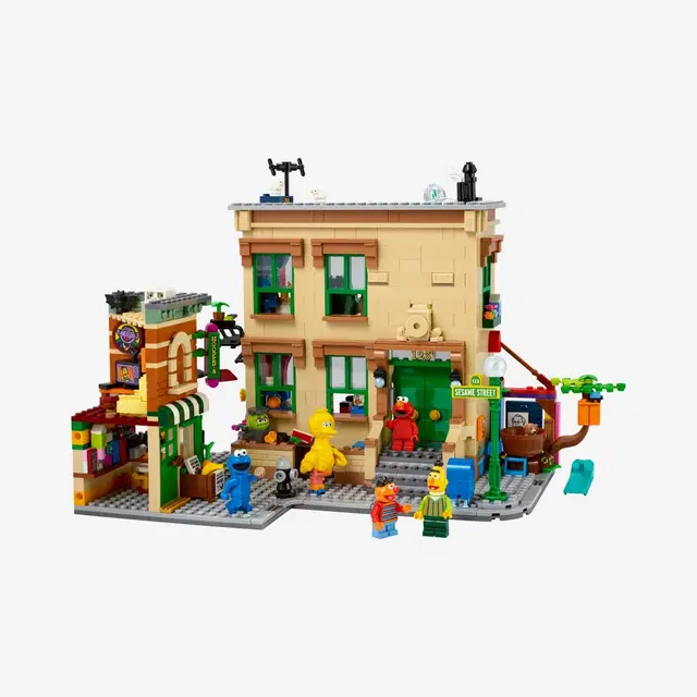 Lego LEGO Sesame Street - view 1