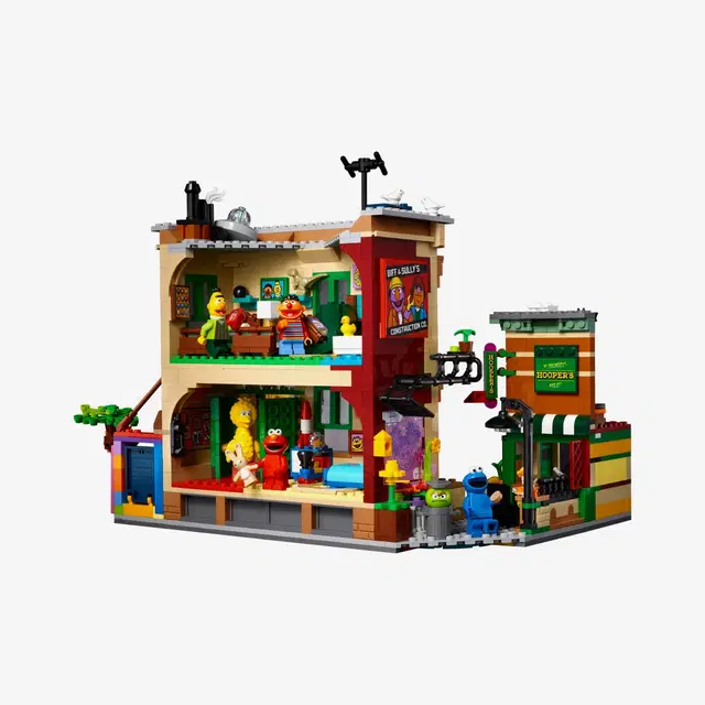 Lego LEGO Sesame Street - view 2