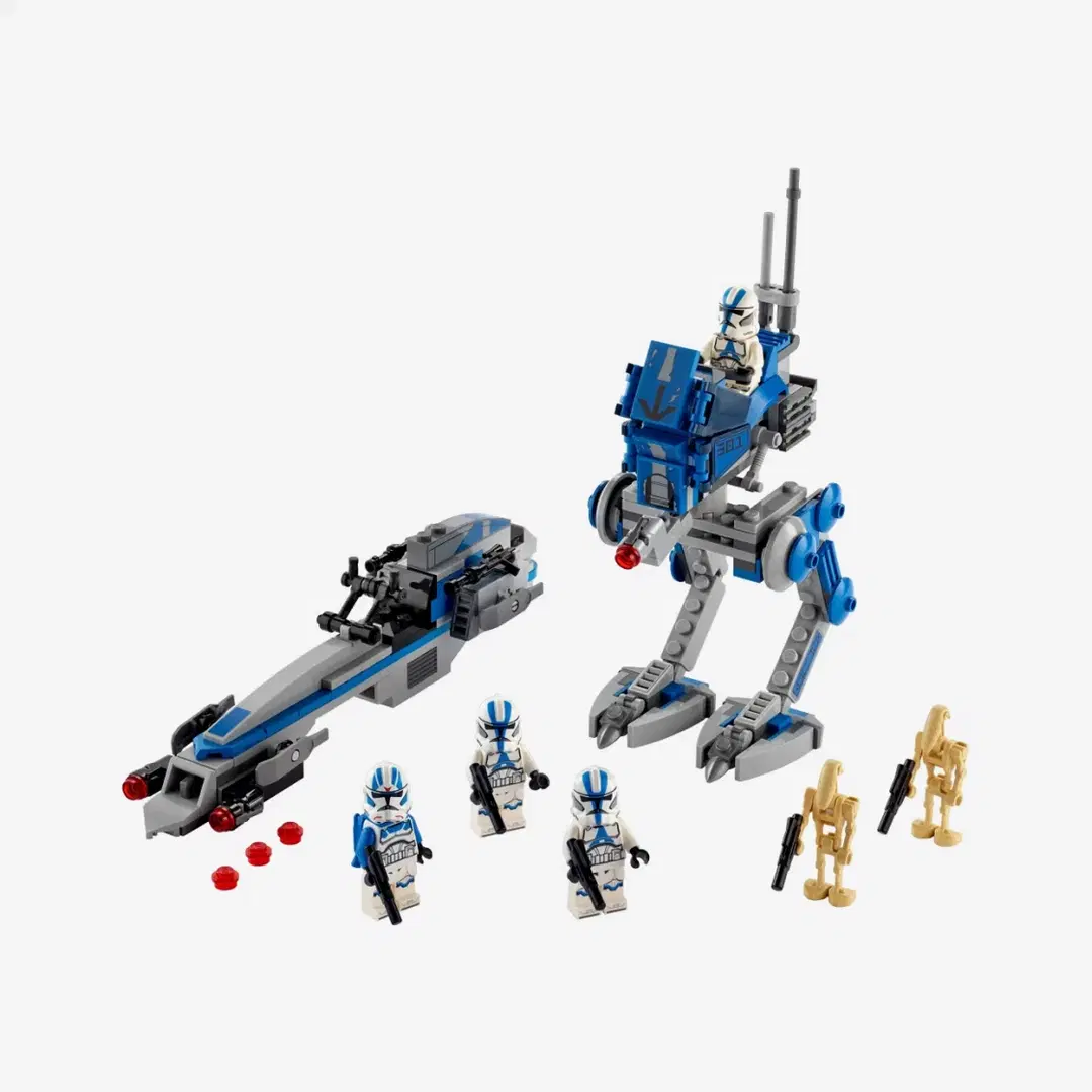 Lego LEGO Star Wars 501st Legion Clone Troopers