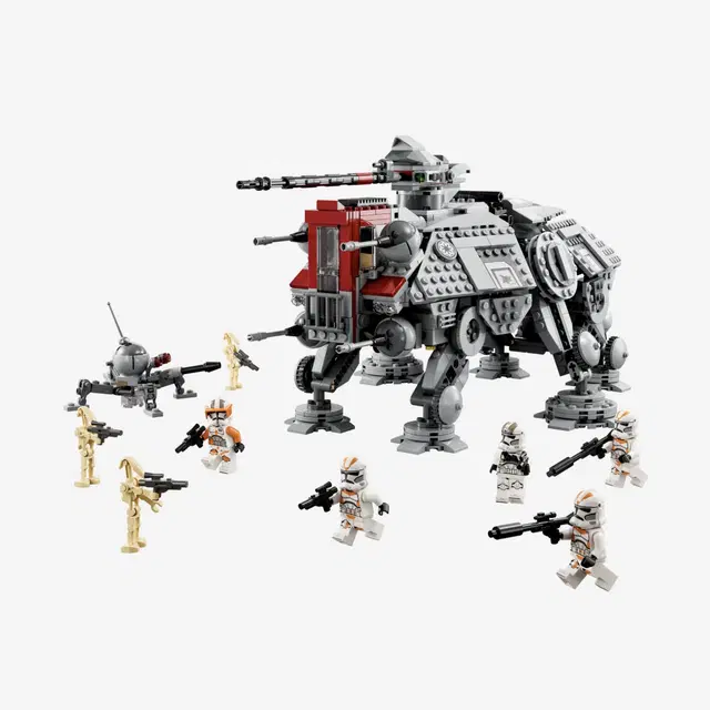 Lego LEGO Star Wars AT-TE Walker - view 1