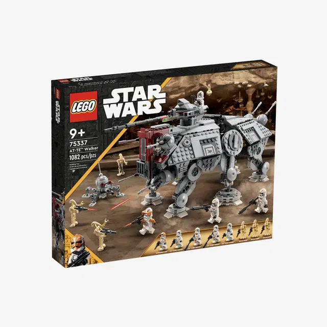 Lego LEGO Star Wars AT-TE Walker - view 2