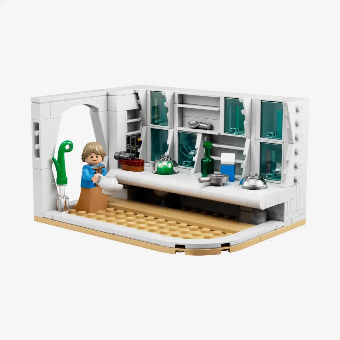 Lego LEGO Star Wars Lars Family Homestead Kitchen
