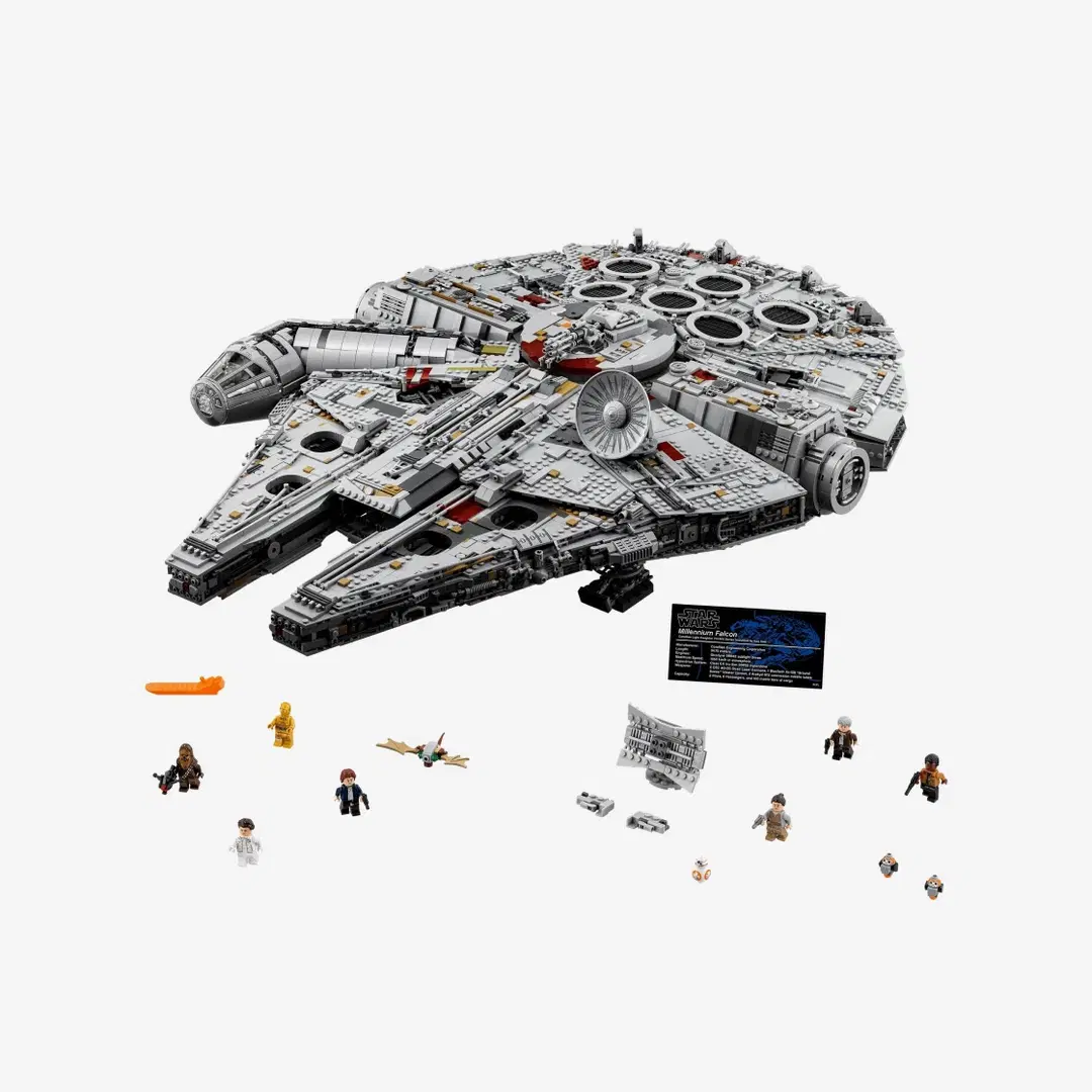 Lego LEGO Star Wars Millennium Falcon