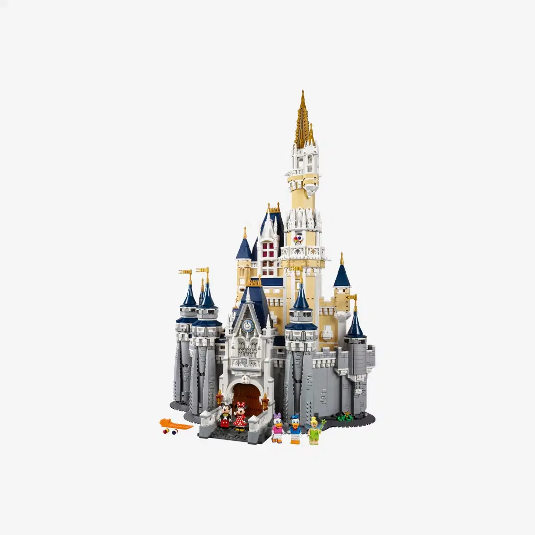 Lego LEGO The Disney Castle