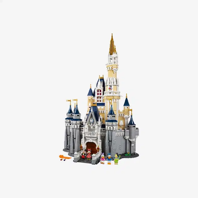 Lego LEGO The Disney Castle - view 1