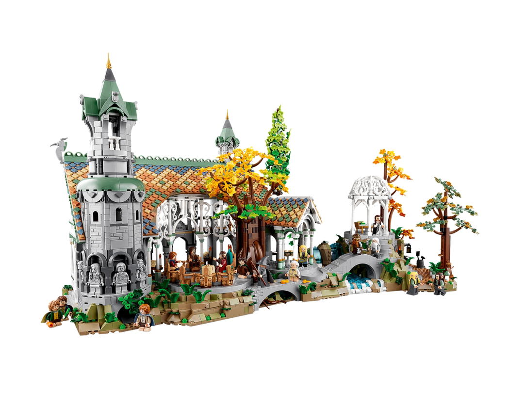Lego LEGO The Lord of the Rings Rivendell