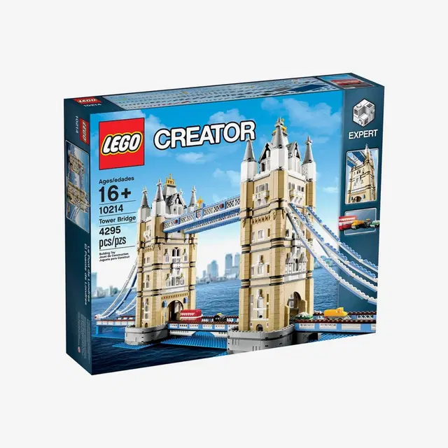 Lego LEGO Tower Bridge - view 2