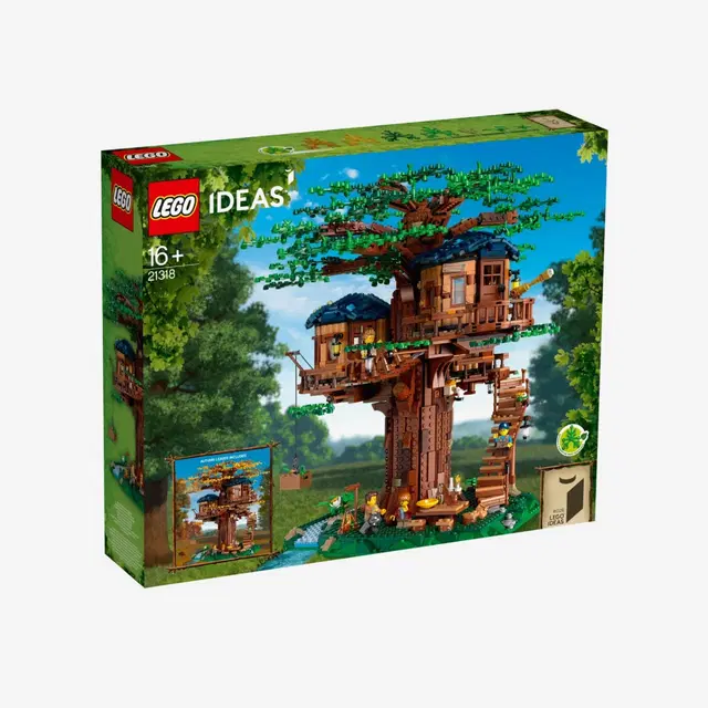 Lego LEGO Tree House - view 2