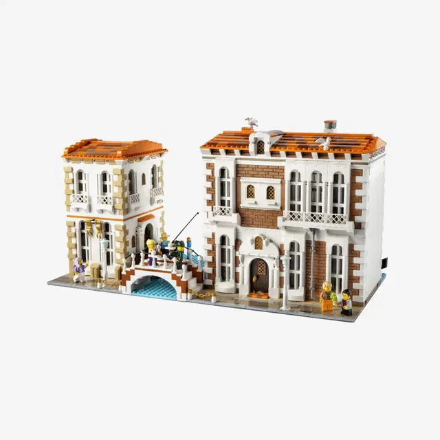 Lego LEGO Venetian Houses - view 1