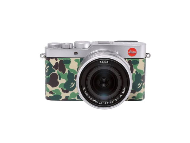 Bape Leica D-Lux 7 Bathing Ape X Stash Limited Edition - view 1